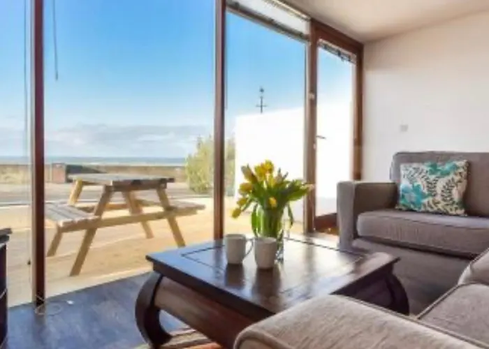 Westward Ho! Beachfront Luxury For 2