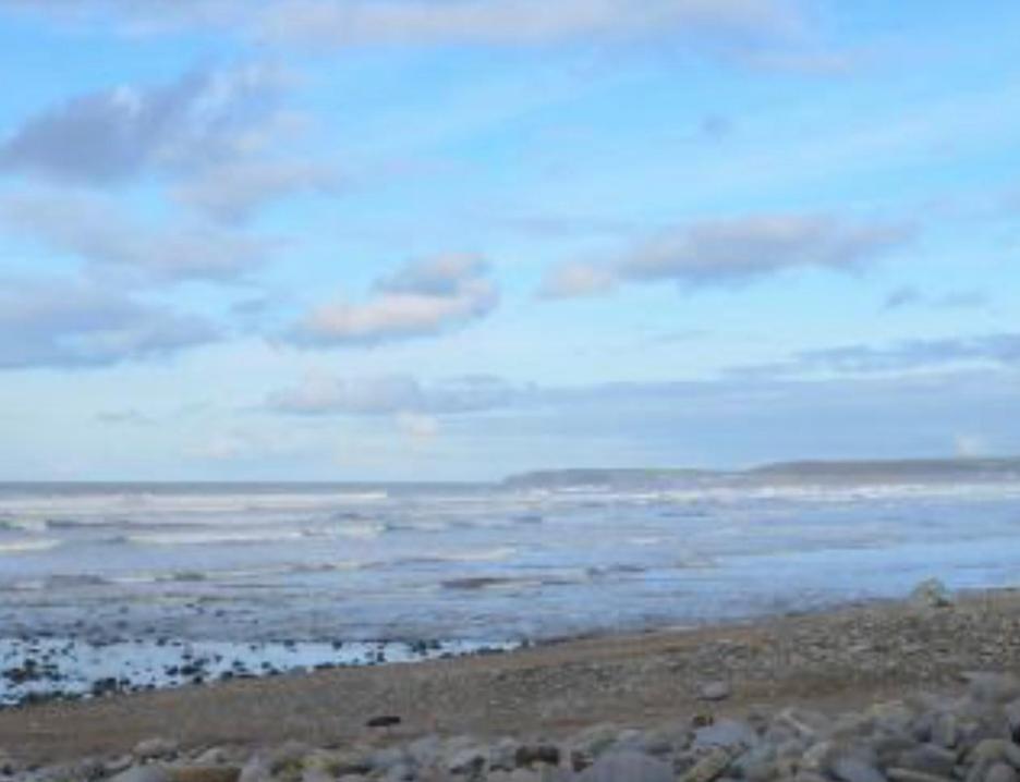 Apartamento Westward Ho! Beachfront Luxury For 2 *