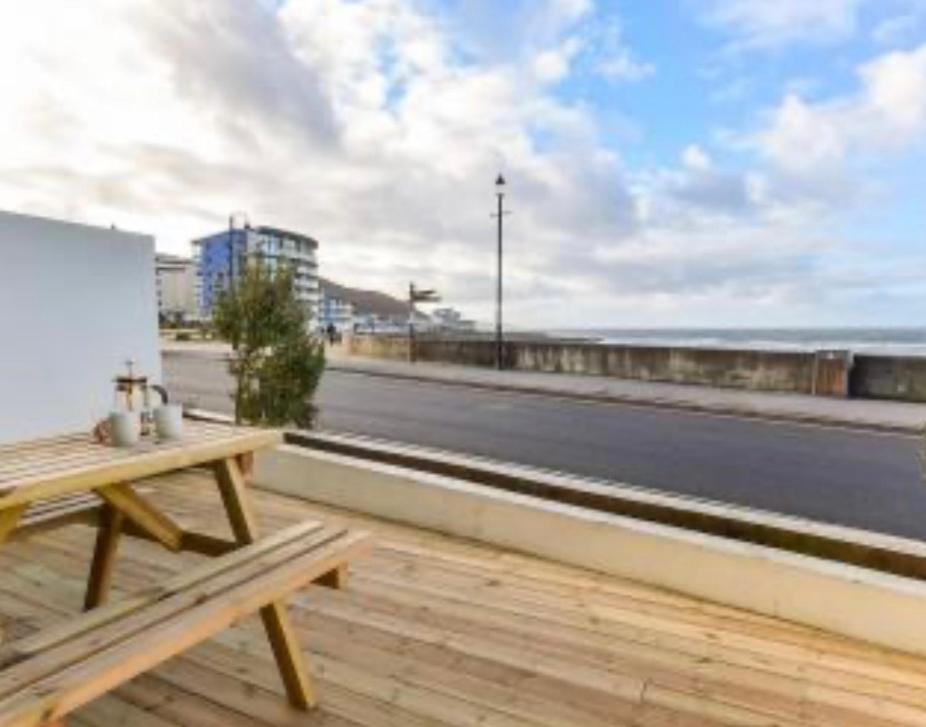 Apartamento Westward Ho! Beachfront Luxury For 2 Westward Ho! (Devon)